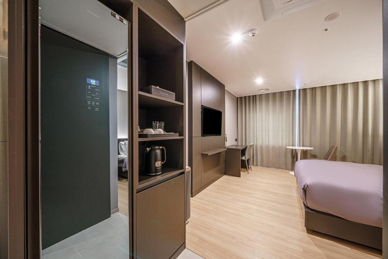 Act Hotel Daegu Exterior foto